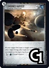 Combined Harvest - Foil